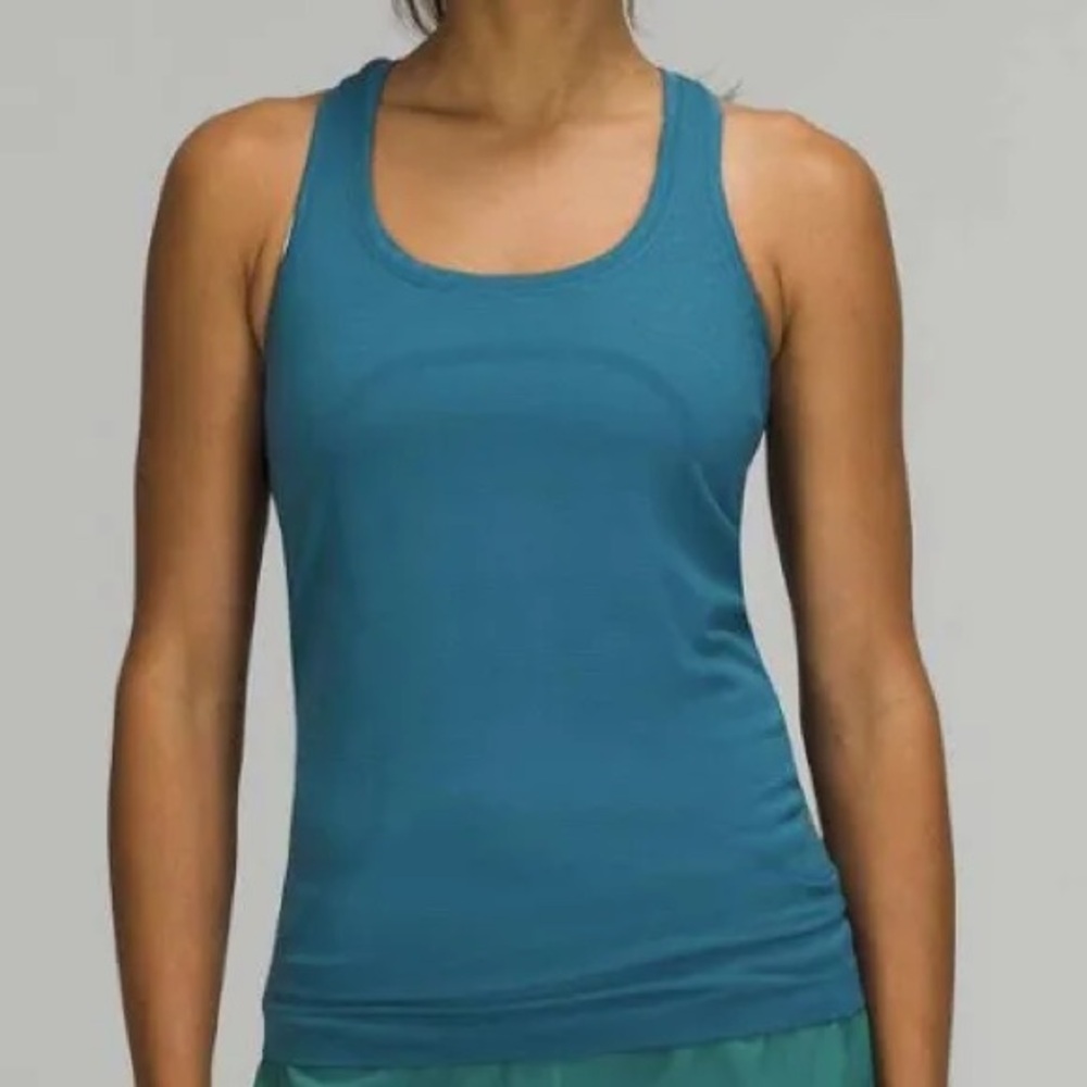 lululemon athletica Swiftly Tech Blue